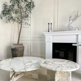 St Tropez Nesting Table Pair